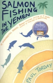 Image of Salmon Fishing in the Yemen by Paul Torday Paperback
