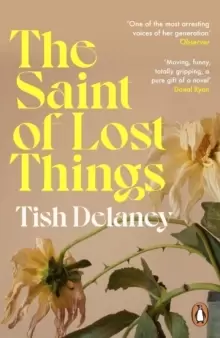 Image of The Saint of Lost Things : A Guardian Summer Read