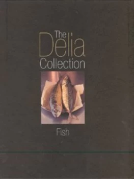 Image of Fish by Delia Smith Hardback