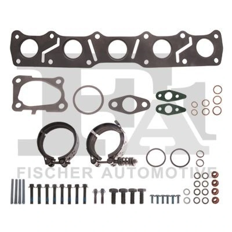 Image of FA1 Mounting Kit, charger FA1 KT550280