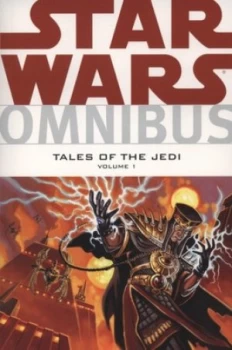 Image of Tales of the Jedi. Vol. 1 by Kevin J Anderson and Tom Veitch and Christian Gossett Paperback