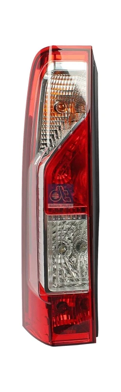 Image of DT Spare Parts 6.86043SP Rear light Left Combination Rearlight (391)