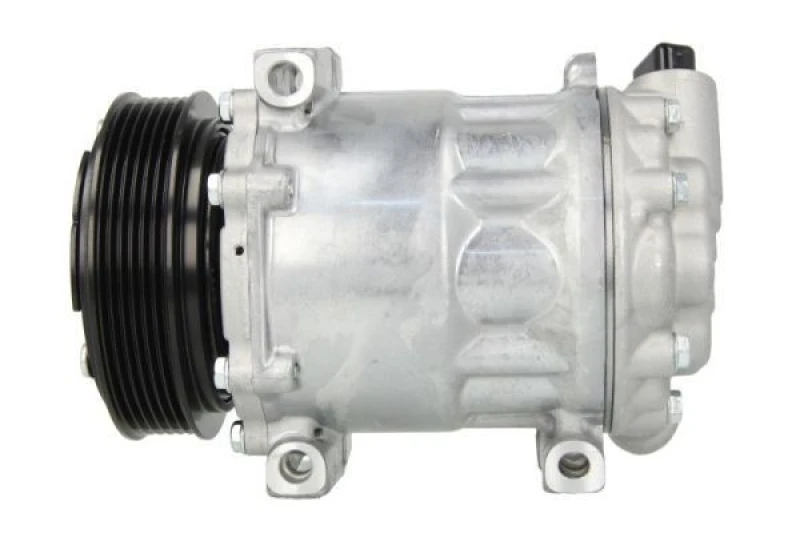Image of THERMOTEC Air conditioning compressor THERMOTEC KTT090057