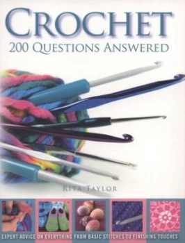 Image of Crochet by Rita Taylor Book