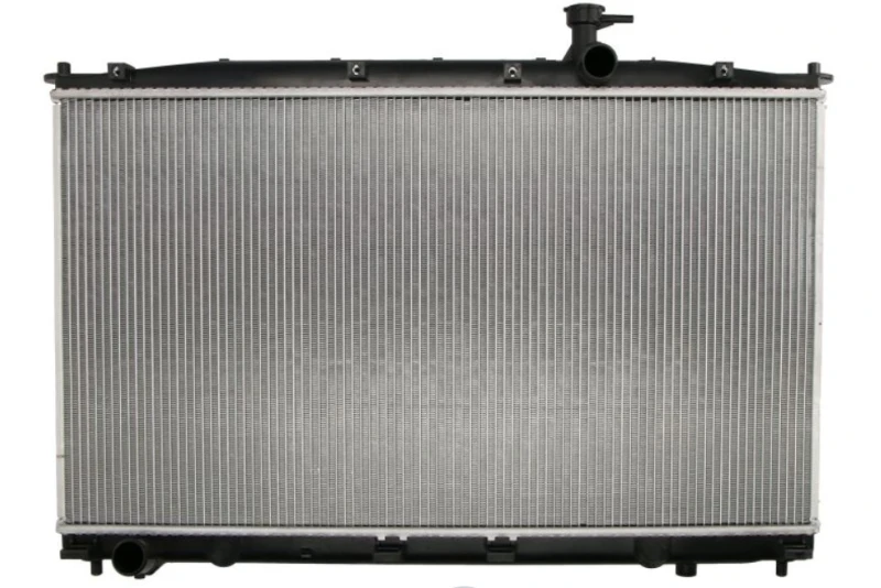 Image of NRF 53942 Engine radiator Brazed cooling fins, Aluminium Aluminium Radiator,engine cooling (470)