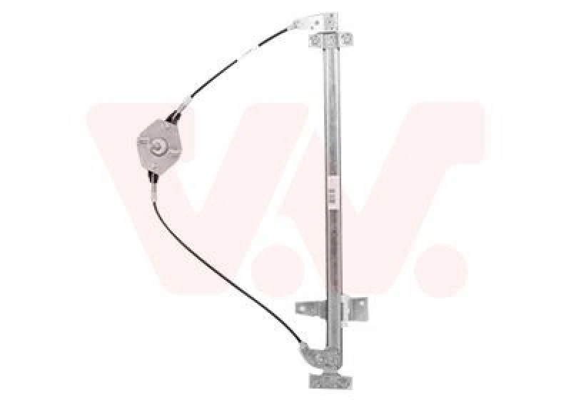 Image of VAN WEZEL Window regulator VAN WEZEL 3078232
