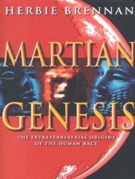Image of Martian Genesis by Herbie Brennan Paperback
