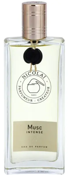 image of Nicolai Musc Intense Eau de Parfum For Her 100ml