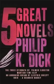Image of Five Great Novels