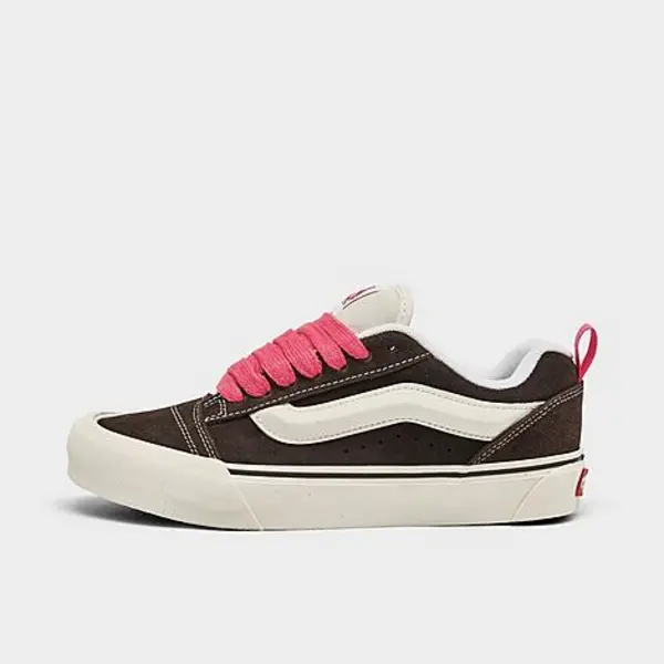 Image of Kids Knu Skool Trainers in Suede