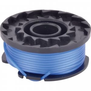 image of ALM 1.5mm x 6m Spool and Line for Ryobi RLT36, RLT36B and RLT36C33 Grass Trimmers Pack of 1