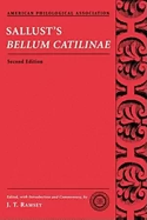 Image of sallusts bellum catilinae