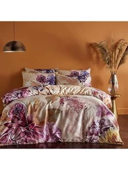 Image of Paoletti Saffa Duvet Set - Ks