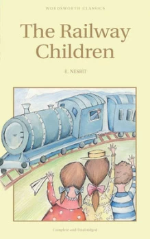 Image of The Railway Children by E Nesbit Paperback