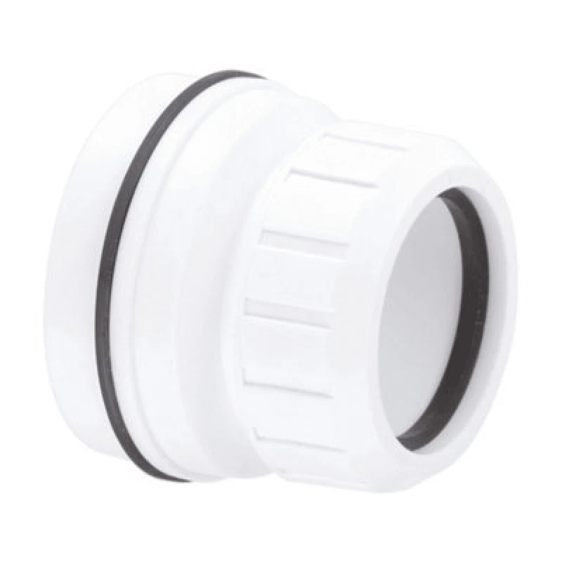 Image of McAlpine T12S 1.5" x 1.25" Reducer for Surefit Fittings White