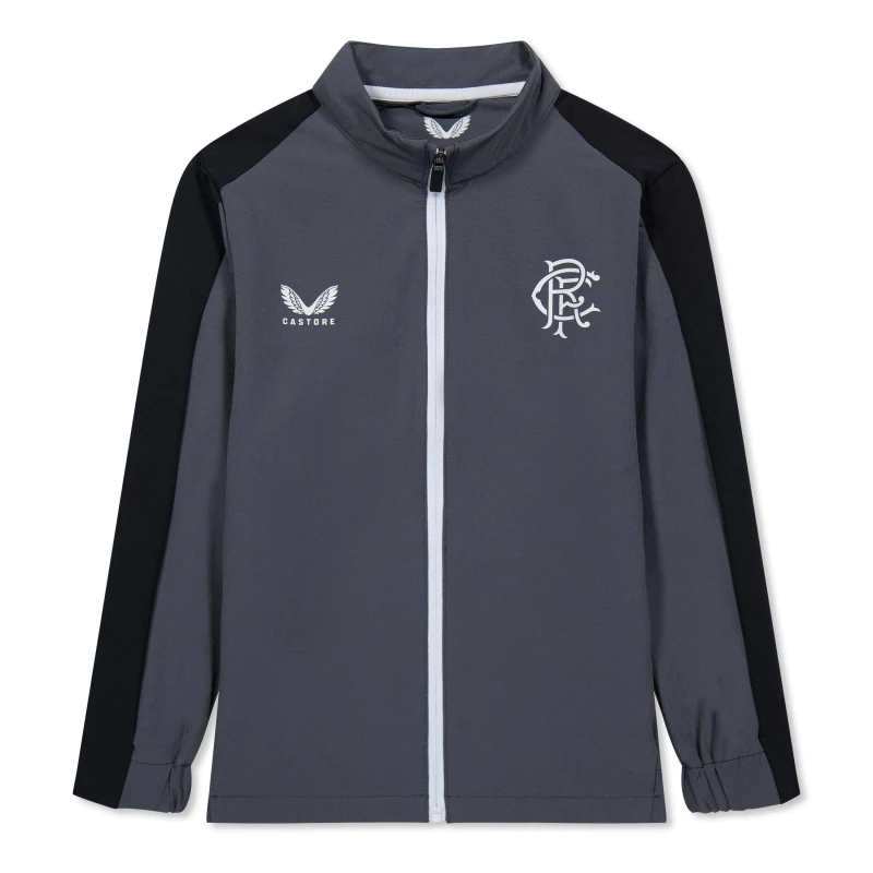 Image of Castore RFCTravJckt - Grey Grey 7 - 8 Years