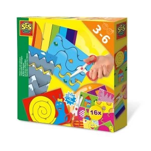 Image of SES CREATIVE I Learn to Use Scissors Kit
