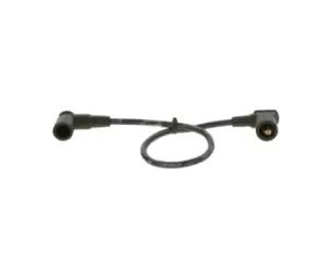 Image of Bosch Ignition Lead MERCEDES-BENZ,PUCH 0 986 357 771 1021502818,A1021502818 Ignition Cable