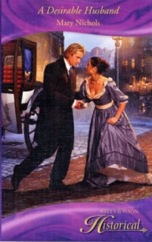 Image of A Desirable Husband by Mary Nichols Book