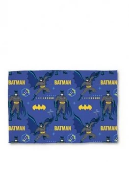 image of Batman Tech Fleece Blanket, Multi