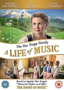 Image of The Von Trapp Family A Life of Music - DVD