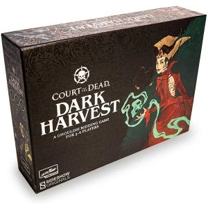 Image of Court of the Dead: Dark Harvest Board Game