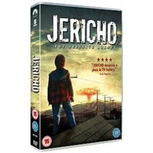 Image of Jericho The Decisive Box Set DVD