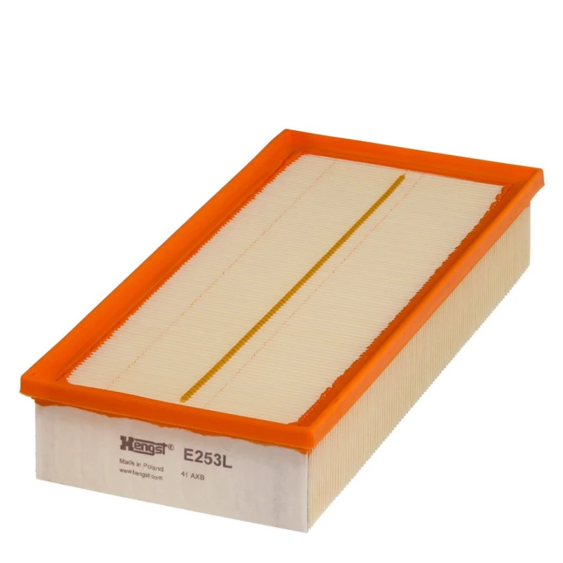 Image of HENGST FILTER E253L Air filter Air Filter (8)
