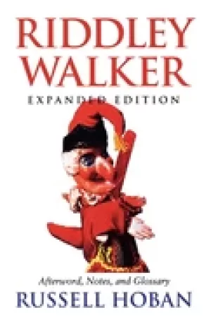 Image of riddley walker expanded edition