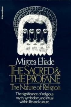 Image of The Sacred and the Profane by Mircea Eliade Paperback