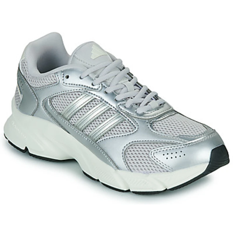 Image of adidas CRAZYCHAOS 2000 womens Shoes (Trainers) in Silver