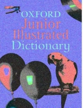 Image of Oxford Junior Illustrated Dictionary by Sheila Dignen Paperback