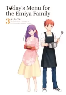 Image of Today's Menu for the Emiya Family, Volume 3