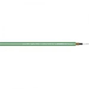 image of Instrument lead 1 x 0.22 mm2 Green Sommer Cable