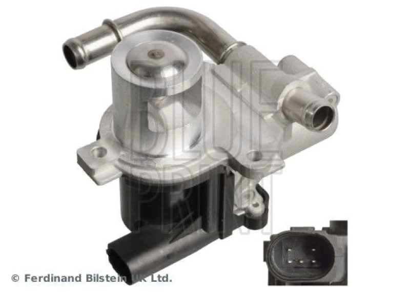 Image of Blue PRINT EGR valve Blue PRINT ADN17271
