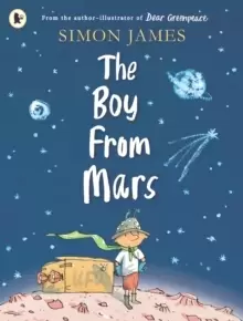 Image of The Boy from Mars