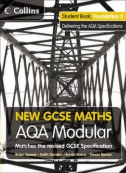 Image of New Gcse Maths Aqa Modular. Student Book by Brian Speed Paperback