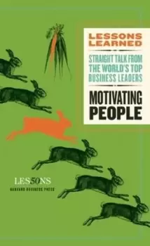 Image of Motivating people by