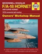 Image of mcdonnell douglas fa 18 hornet and super hornet an insight into the design