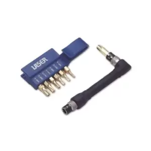 Image of Laser - Star Bit Set - 7 Piece - 1312