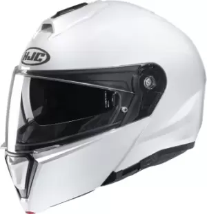 Image of HJC i90 Helmet, white, Size 2XL, white, Size 2XL
