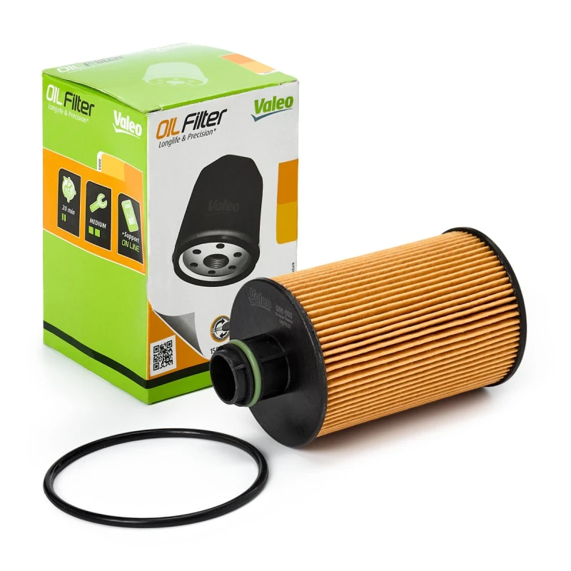 Image of Oil filter VALEO 586690