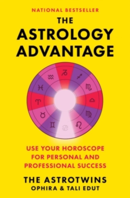 Image of The Astrology Advantage : Use Your Horoscope for Personal and Professional Success Paperback / softback