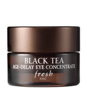 Fresh Black Tea Age-Delay Eye Concentrate