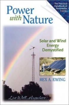 Image of Power with Nature by Rex a Ewing Paperback
