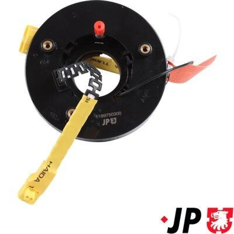 Image of JP GROUP Clock spring for steering wheel JP GROUP 1189750300