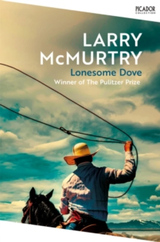 Image of Lonesome Dove by Larry Mcmurtry Paperback