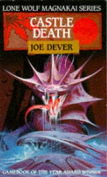 Image of Castle Death by Joe Dever and Gary Chalk Book