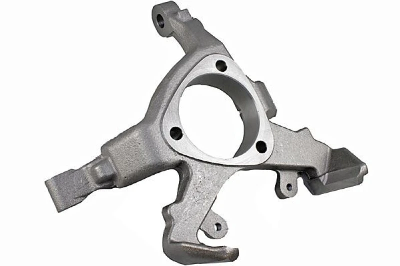 Image of Steering knuckle METZGER 58137801