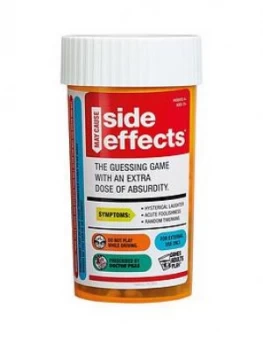 Image of Vivid Games Side Effects